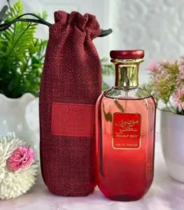 عطر موصوف عطر عميق