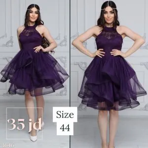 فساتين تركيه فاخره