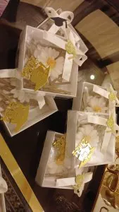 شموع معطره