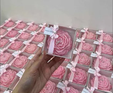 شموع معطره